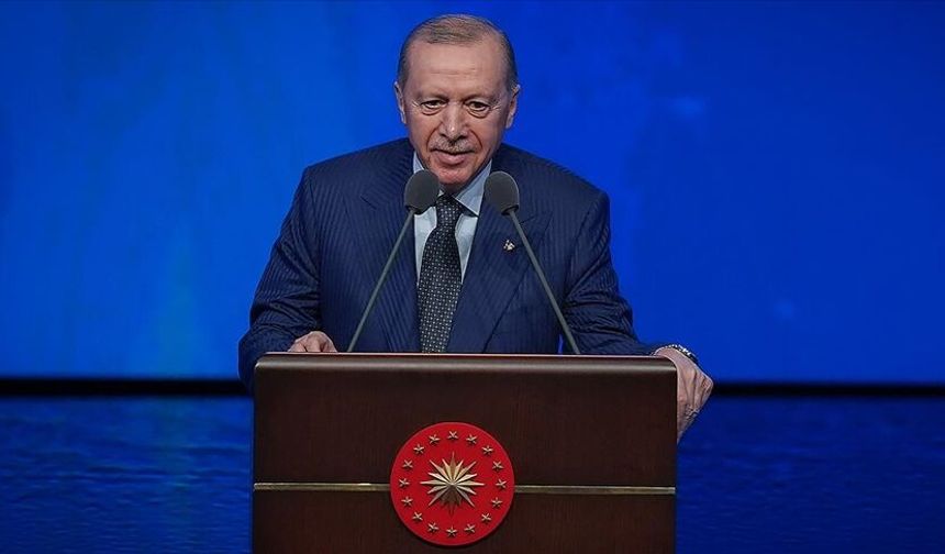 Cumhurbaşkanı Erdoğan: Cerrahpaşa'da 900 hasta yatağı, 40 ameliyathanesi bulunan kampüs kuracağız