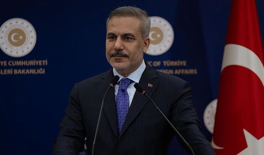 Dışişleri Bakanı Fidan, Suriyeli, Katarlı ve Özbek mevkidaşlarıyla telefonda görüştü
