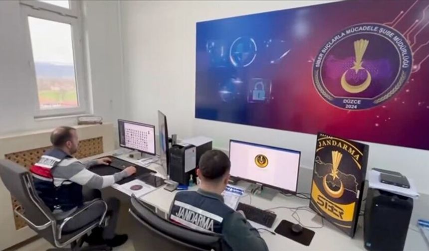 Yasa dışı bahis ve nitelikli dolandırıcılığa yönelik operasyonlarda 118 şüpheli yakalandı