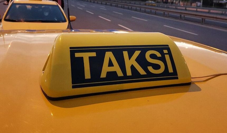 Taksilerde yeni dönem: Taksi Mali Cihazı zorunlu hale geliyor