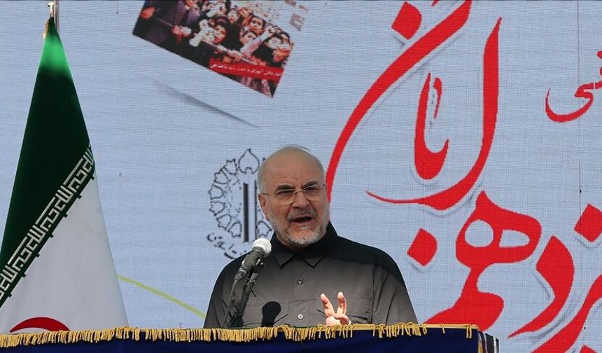 İran Meclis Başkanı Kalibaf: İran’ın sert yanıtı (İsrail’in) çöküşünü hızlandıracak