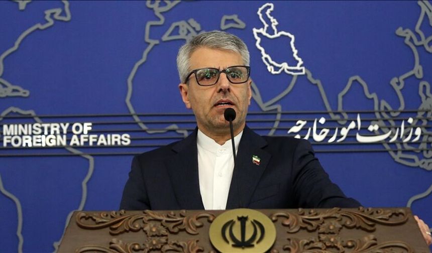 İran Dışişleri Bakanlığı Sözcüsü: ABD’nin hedefi gayet açık, başka ülkelerin kaynakları üzerinde egemenlik kurmak