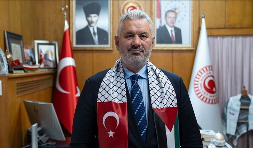 AK Partili Turan: 'Hamaney neden saklanmadı' sorusu anlamsız