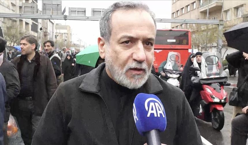 İran Dışişleri Bakanı Erakçi: Petrol fiyatları muhtemelen artmaya devam edecek