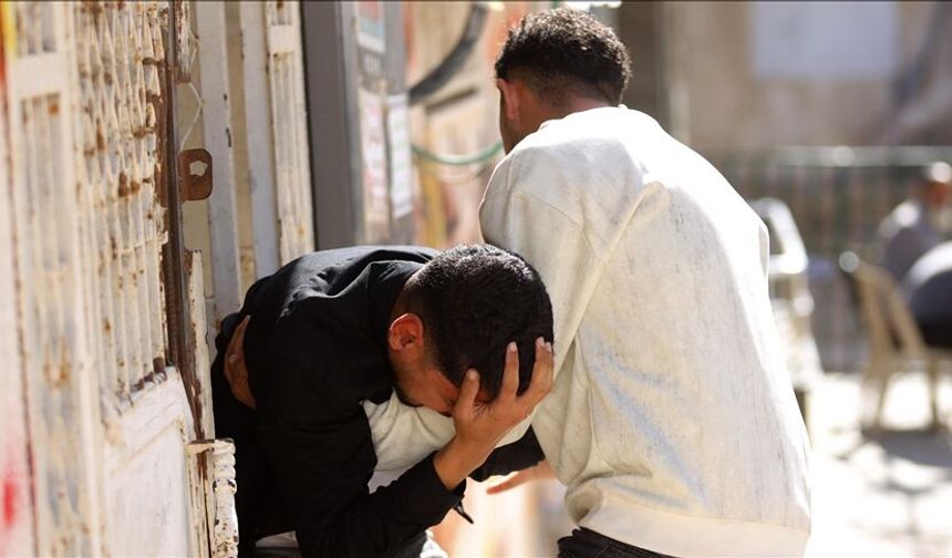 İsra*l'in Gazze Şeridi'ne saldırılarında şehit sayısı 72 bin 263'e yükseldi