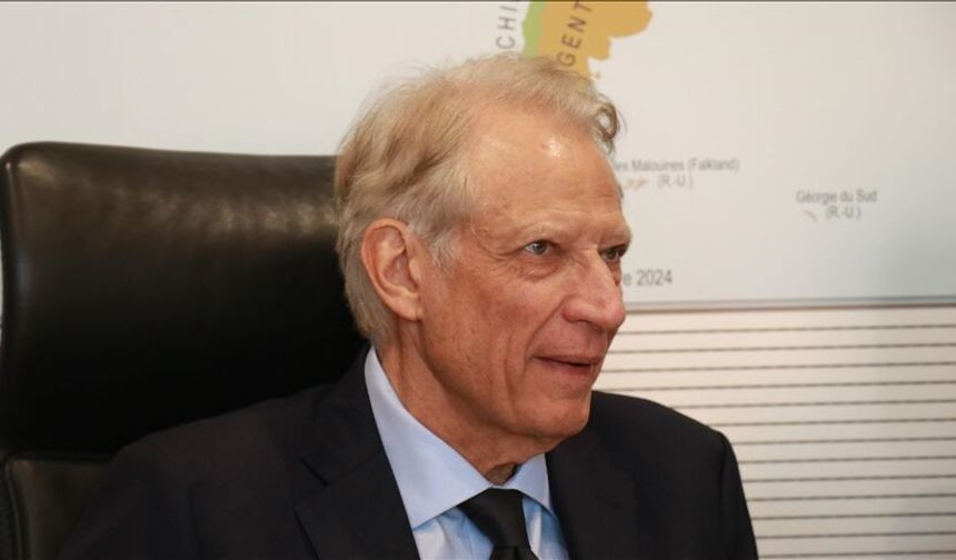 Eski Fransa Başbakanı Villepin'den İran'a saldıran ABD ile İsrail'e yaptırım uygulanması çağrısı