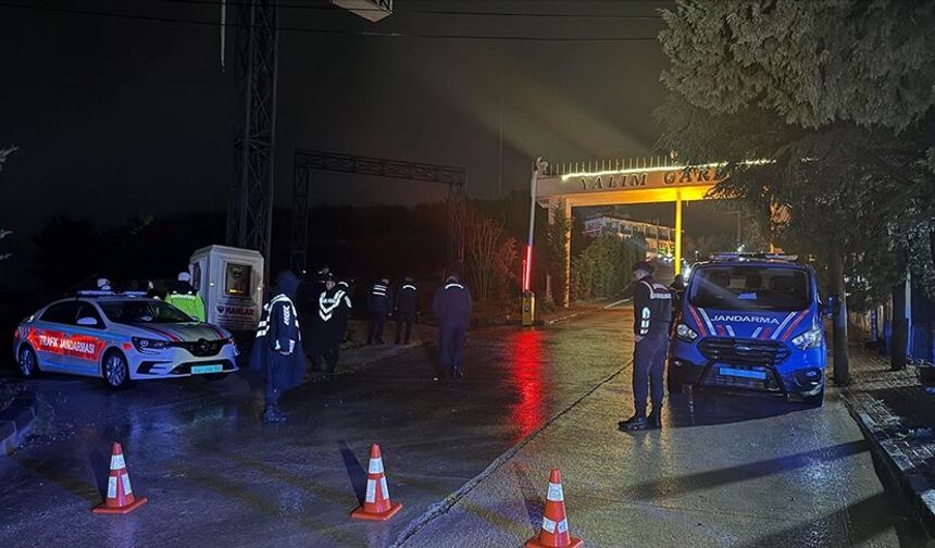 Rüşvet soruşturmasında gözaltına alınan Uşak Belediye Başkanı Yalım’ın 4 işletmesinde arama yapıldı