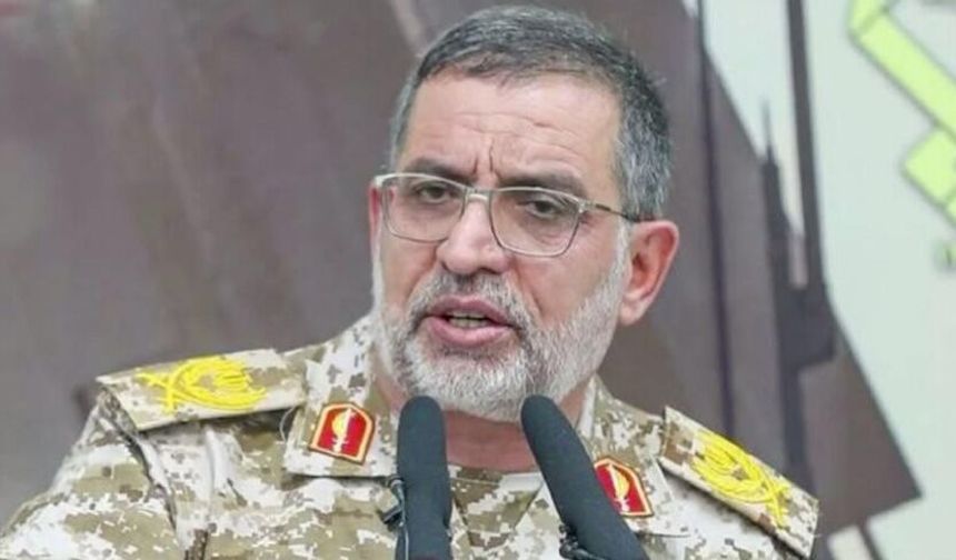 İran Devrim Muhafızları Ordu Sözcüsü Muhammed Ali Naini, ABD-İsrail saldırısında hayatını kaybetti