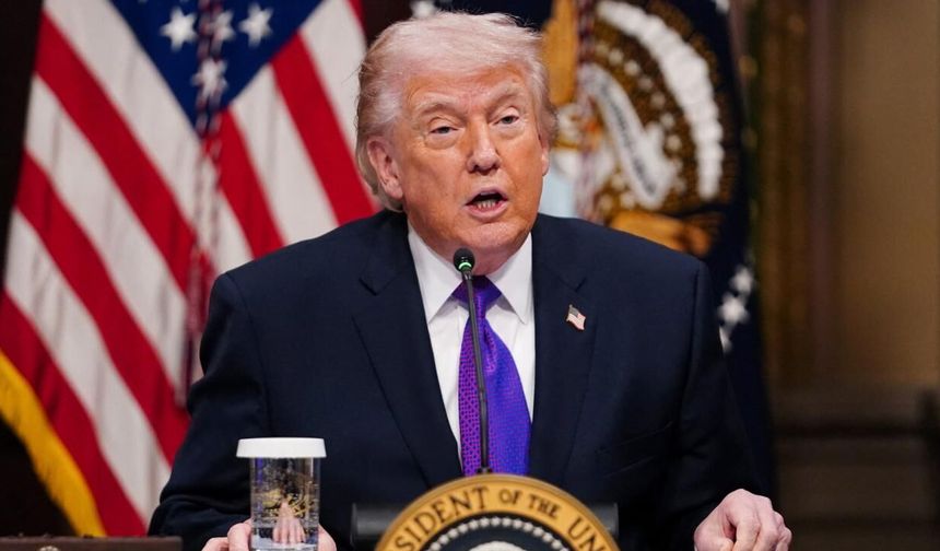 Trump: ABD ile İran arasında çok iyi ve verimli görüşmeler yaptık