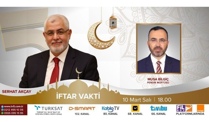 İftar Vakti - 10.03.2026