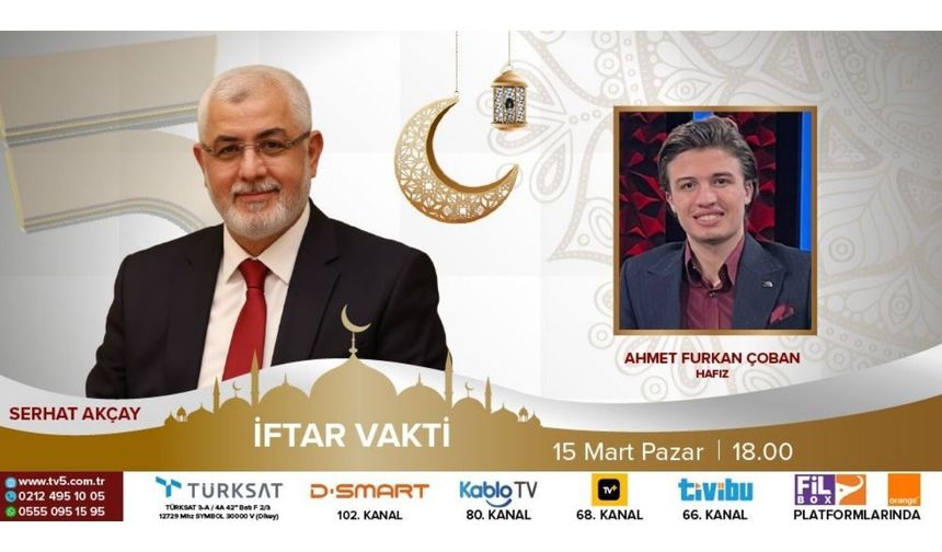 İftar Vakti - 15.03.2026