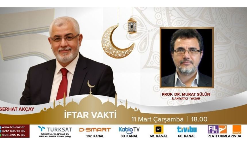 İftar Vakti - 11.03.2026