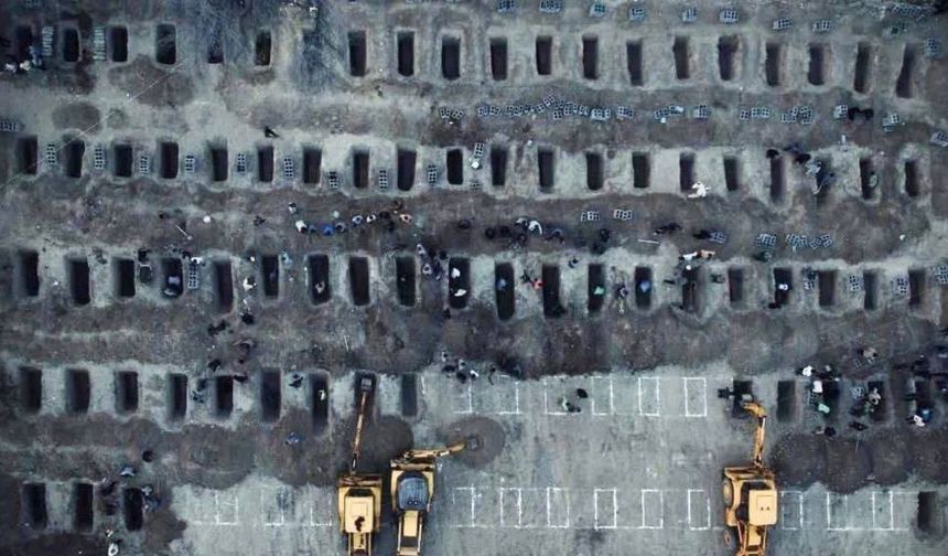 “160’tan Fazla Masum Genç Kız İçin Kazılan Mezarlar”