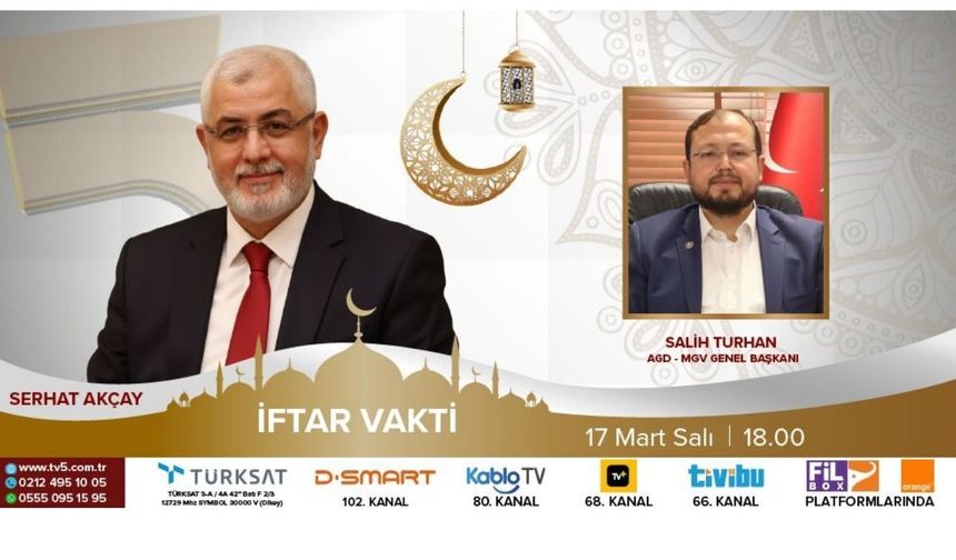 İftar Vakti - 17.03.2026