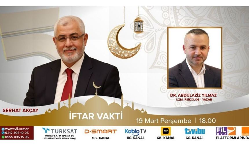 İftar Vakti - 19.03.2026