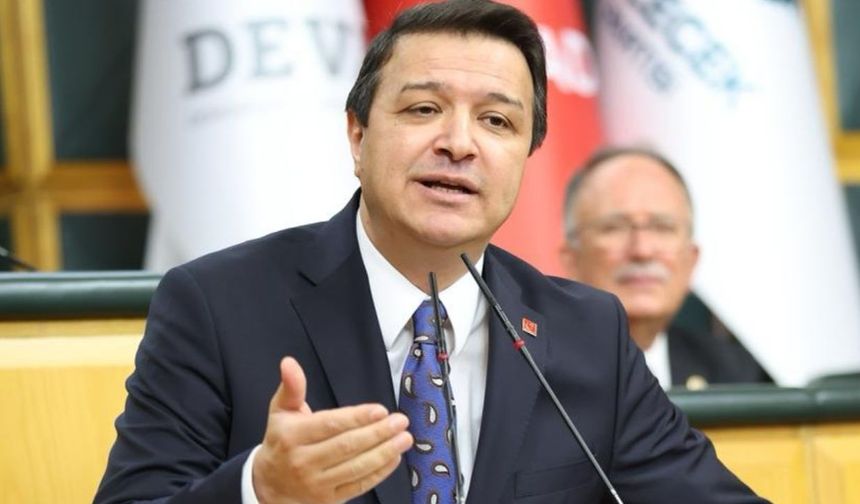 Mahmut Arıkan: “Biz İran ile aynı taraftayız”