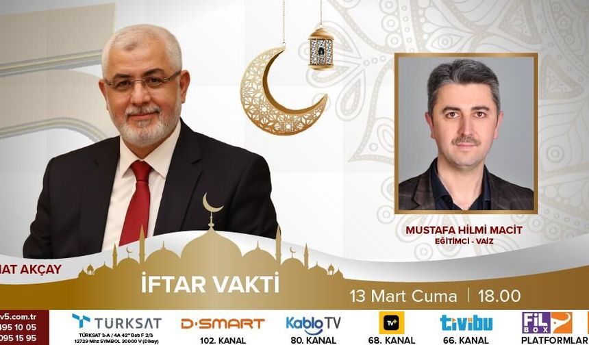 İftar Vakti - 13.03.2026