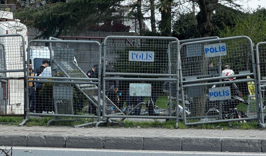 Polis noktasına yönelik terör saldırısına ilişkin gözaltına alınan 3 şüpheli tutuklandı