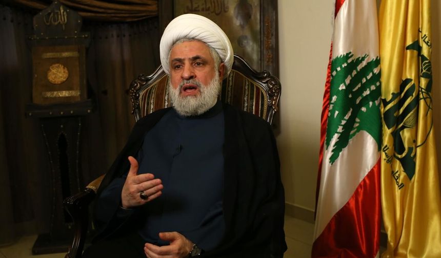 Hizbullah'tan Lübnan hükümetine İsrail ile doğrudan müzakereleri reddetme çağrısı