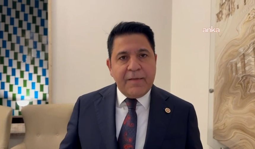 Bülent Kaya'dan AK Parti'ye 'toplantı yeter sayısı' tepkisi