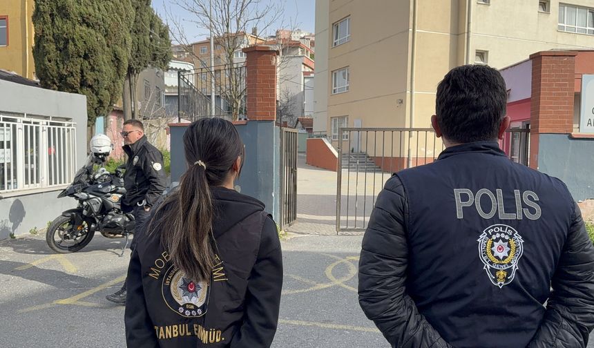 Türkiye genelinde okul önlerinde güvenlik tedbirleri artırıldı