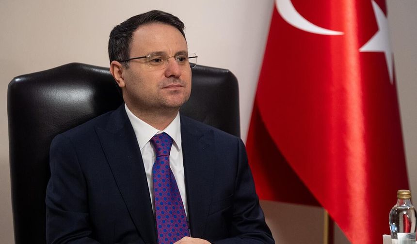 Adalet Bakanı Gürlek: Sadece hukuka değil, insanlığın ortak vicdanına da aykırıdır