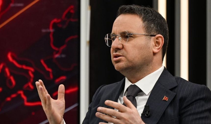 Adalet Bakanı Gürlek'ten Küresel Sumud Filosu'nda alıkonan Türk vatandaşlara ilişkin açıklama