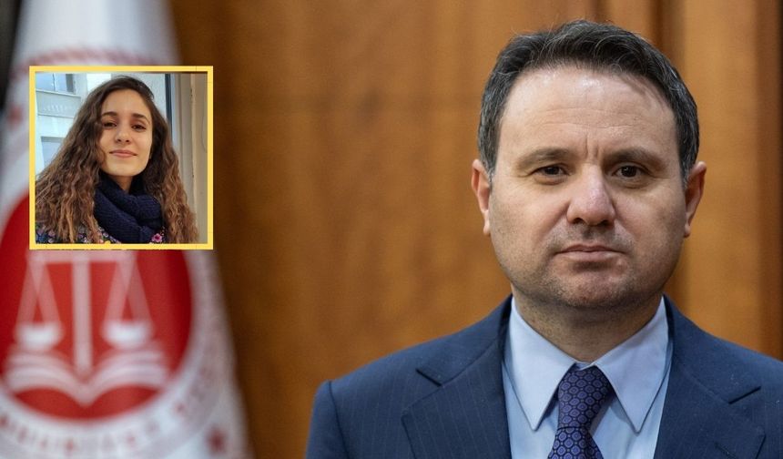 Bakan Gürlek'ten Gülistan Doku'nun kaybolmasına ilişkin soruşturma hakkında açıklama