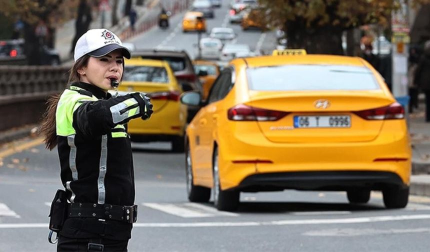 Ankara'da bazı yollar trafiğe kapatılacak