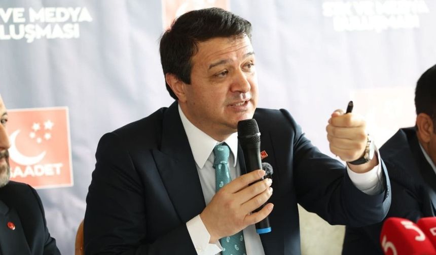 Mahmut Arıkan: Yorgun bir iktidar Türkiye'yi yönetemez