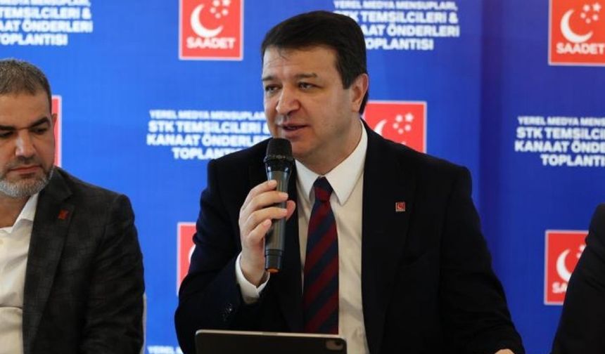 Mahmut Arıkan'dan iktidara adalet tepkisi