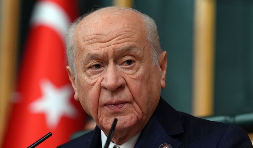 Bahçeli'den ara seçim açıklaması