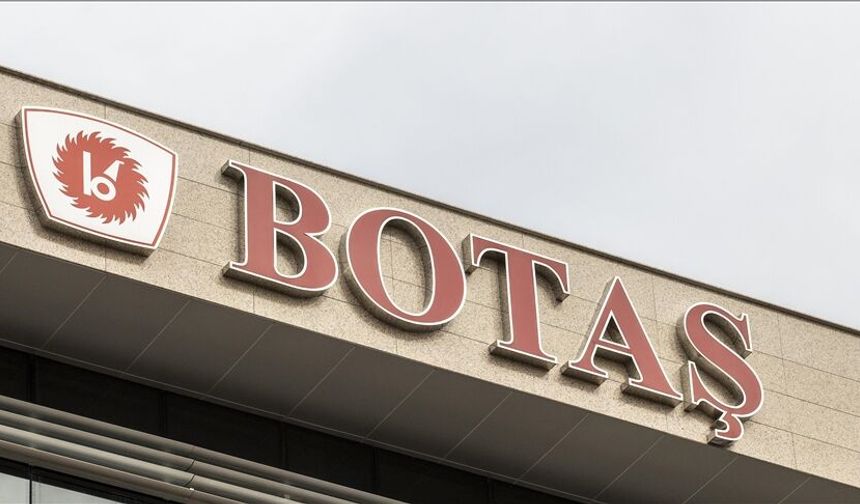 BOTAŞ, 81 ile ait doğal gaz tüketim limitlerini erişime açtı
