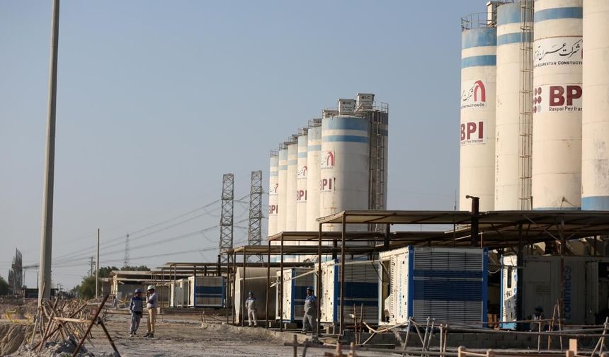 İran'dan İsra*l'in Buşehr Nükleer Enerji Santrali'ne saldırısına ilişkin açıklama