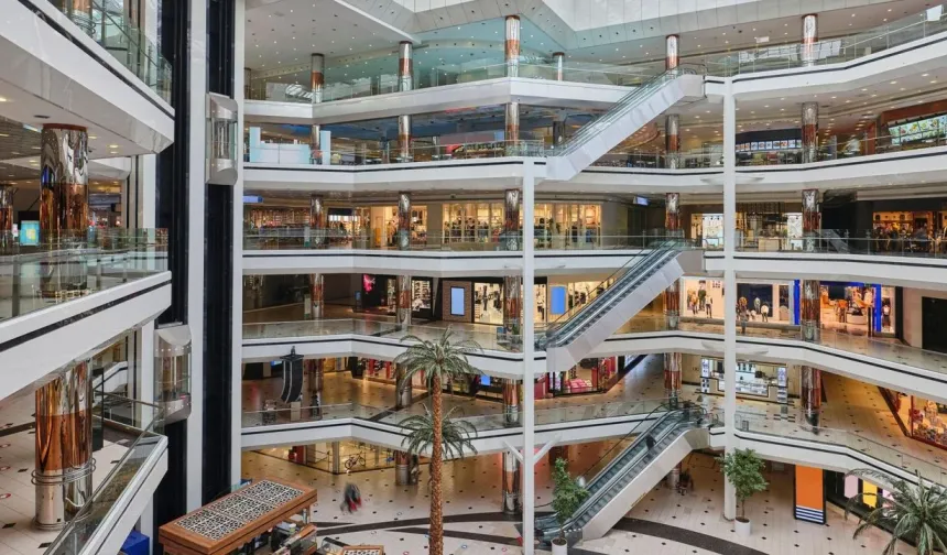 DMM, "AVM'lere girişlerin ücretli olacağı" iddiasının gerçek dışı olduğunu bildirdi