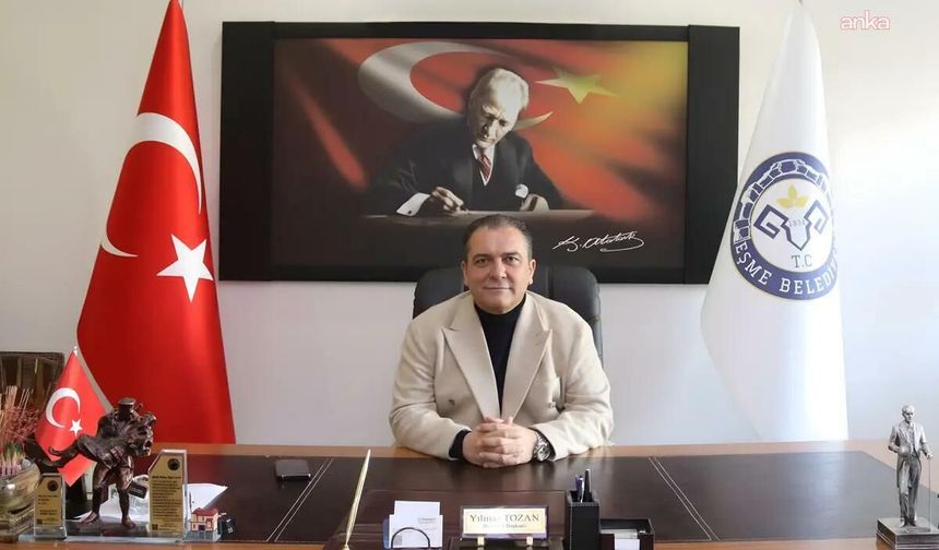 Eşme Belediye Başkanı Yılmaz Tozan tutuklandı