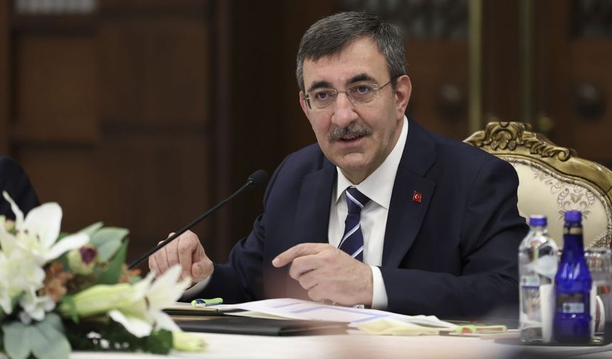 Cevdet Yılmaz'dan yeni anayasa açıklaması: Kendi içinde daha sade daha tutarlı bir anayasa