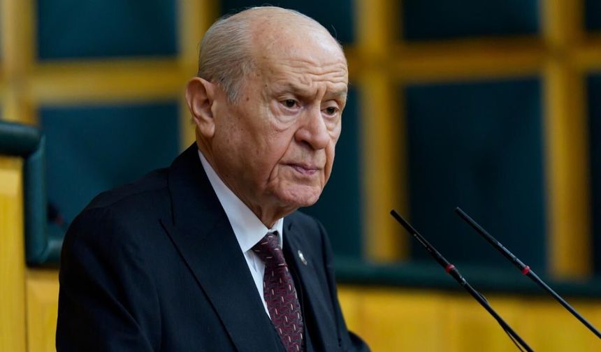 Bahçeli'den Netanyahu'nun Cumhurbaşkanı Erdoğan'a yönelik sözlerine tepki