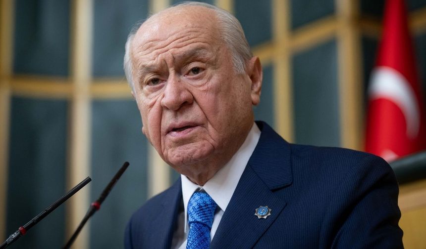 Devlet Bahçeli'den AB'ye tepki: Avrupa Türkiye'siz yapamaz
