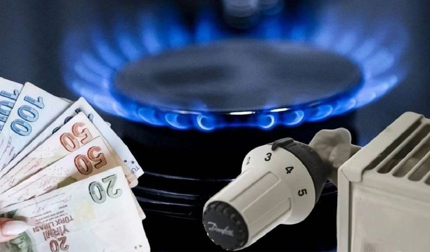 Doğal gazda kademeli fatura dönemi! Kimler muaf?