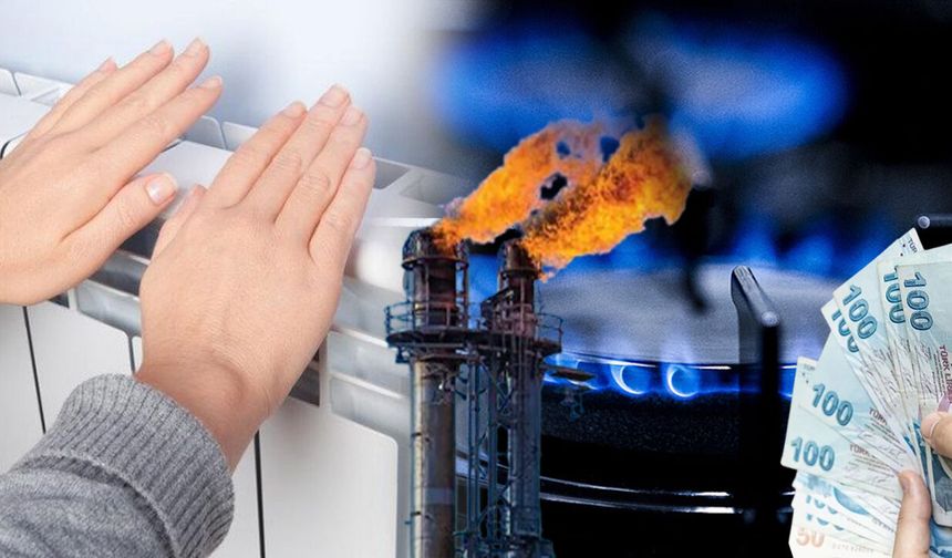 Doğal gazda kademeli zamma geçildi: Kadame-2 için doğal gaz zammı yüzde 132