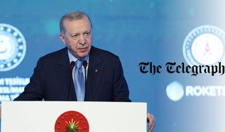 The Telegraph'ın Cumhurbaşkanı Erdoğan'a yönelik iddiaları DMM'nin girişimleriyle kaldırıldı