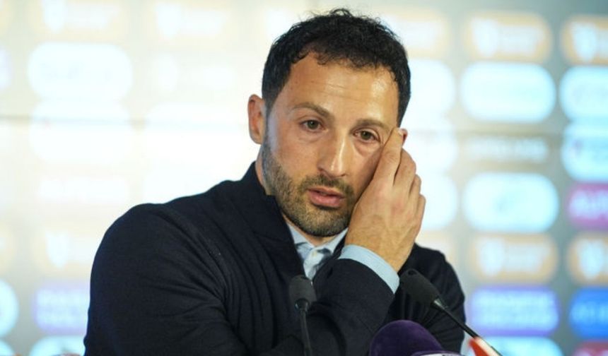 Fenerbahçe'de Domenico Tedesco dönemi sona erdi