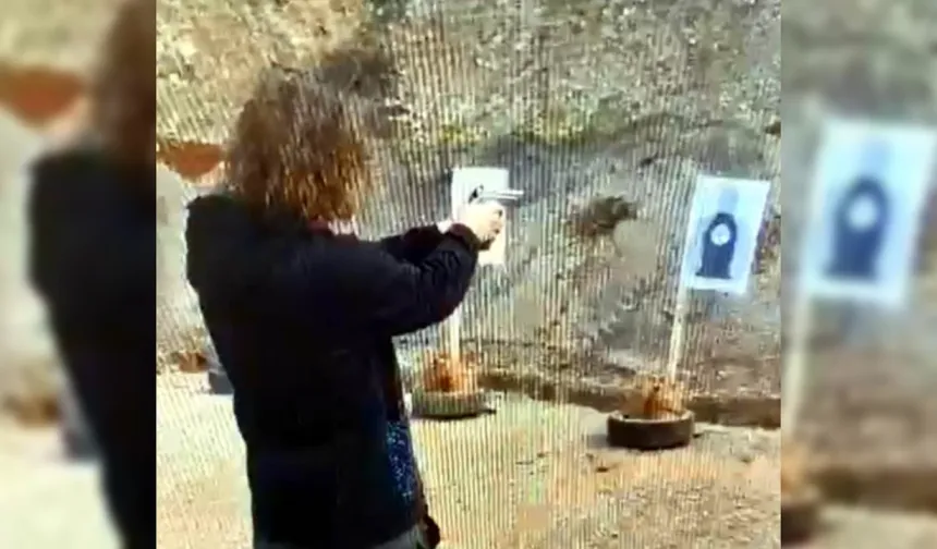 Kahramanmaraş Açık Atış Poligonu'nda görevli polis memuru görevden uzaklaştırıldı