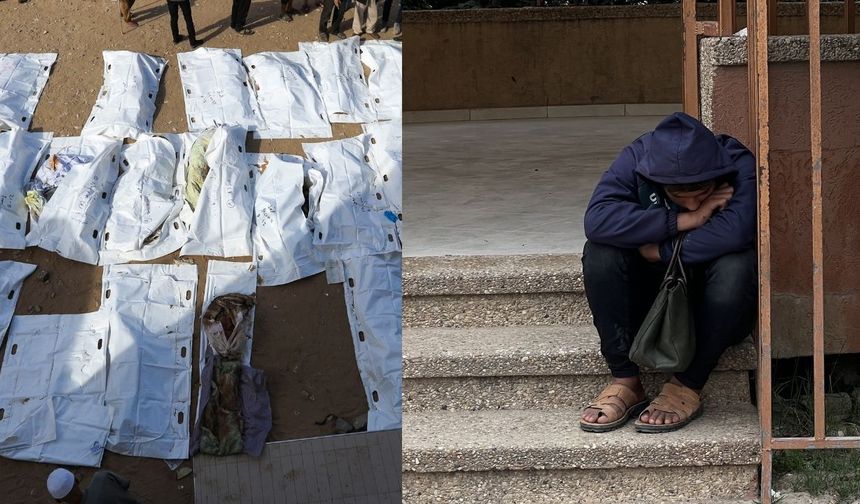 Gazze'de şehit sayısı 72 bin 291'e ulaştı