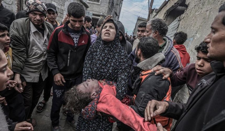 Gazze'deki Sağlık Bakanlığı: İsra*l'in son 48 saatteki saldırılarında 11 Filistinli şehit oldu