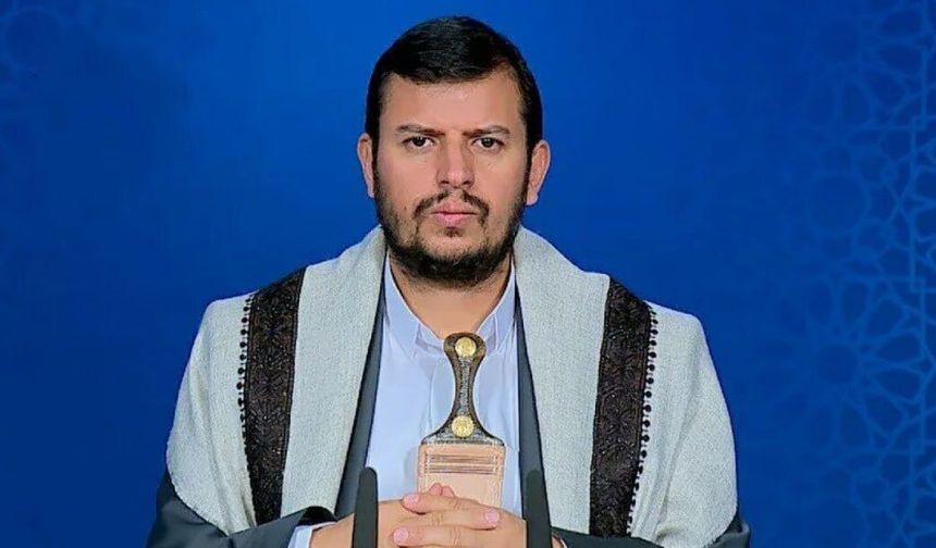 Yemen'deki Husilerin lideri: "Herhangi bir cephede İsra*l’in tek başına hareket etmesine izin vermeyeceğiz"
