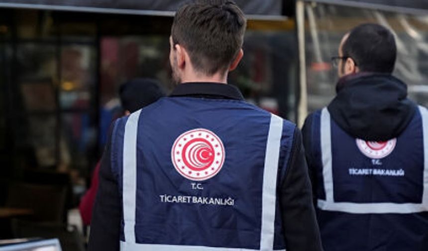 Meyve ve sebzedeki fahiş fiyat artışına ceza