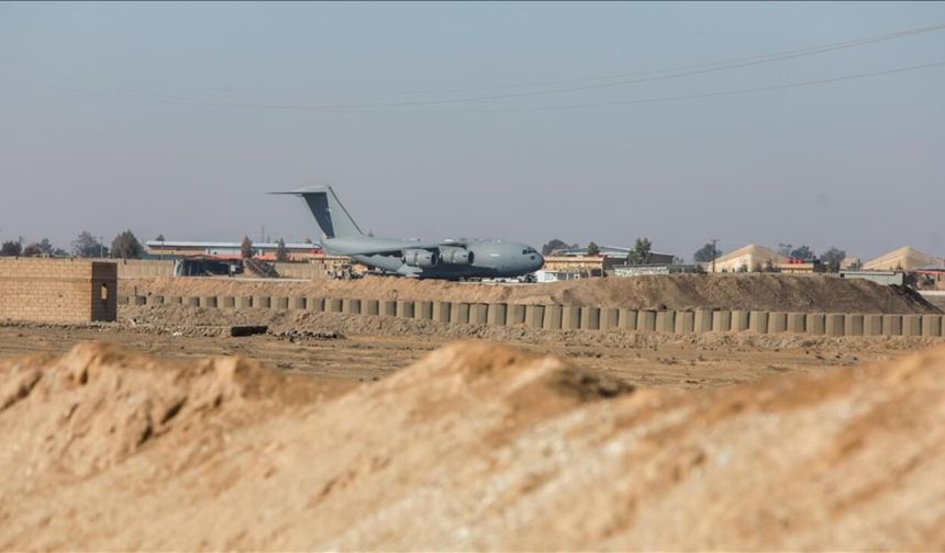 ABD, Suriye’deki askeri üssü Kasrek’ten çekildi