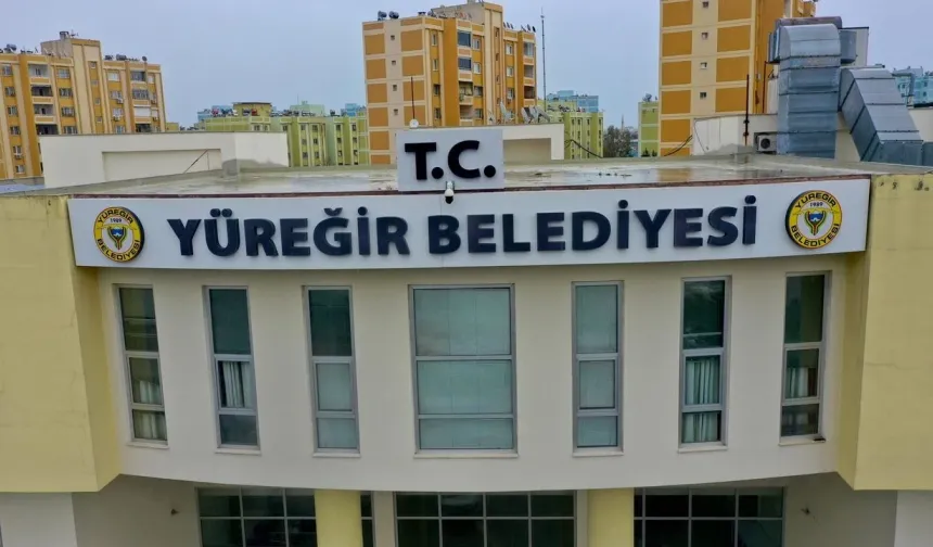 Yüreğir Belediye Başkan Vekili CHP'li Cafer Boyraz oldu